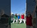 仲良し3人組に#爆裂愛してる 踊ってもらった#milk #ダンス #踊ってみた