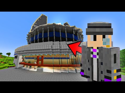 ΤΟ ΜΥΣΤΙΚΟ ΕΡΓΑΣΤΗΡΙΟ! (Minecraft Cosmos SMP) - ΤΟ ΜΥΣΤΙΚΟ ΕΡΓΑΣΤΗΡΙΟ! (Minecraft Cosmos SMP)