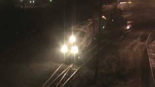 CN 405 units at Gort November 8 2008 (2/3)