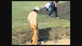 1972, Muirfield, Lee Trevino, 4th Round, 17th Hole