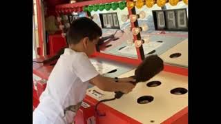 Bade Schark Dance . Schanda Scheyar