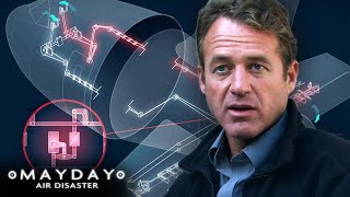 Investigating The Most Controversial Crash In History | Death And Denial | Mayday: Air Disaster