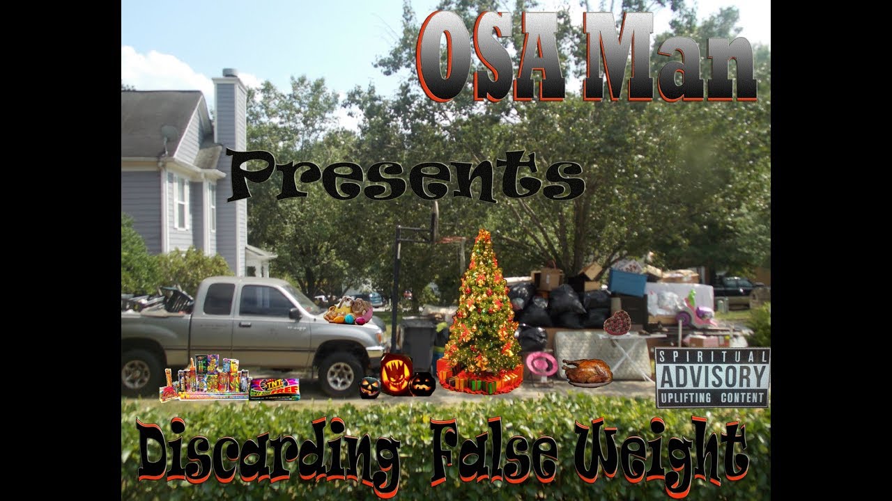 Down on the Sabbath by OSA Man