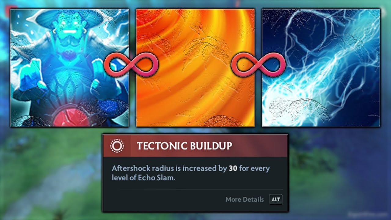 Постоянное оглушение ШАРОВАЯ МОЛНИЯ + АФТЕРШОК | Драфт способностей