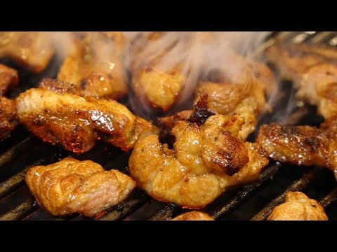 오천만의 메뉴, 연탄돼지갈비 ‘맛의 비결’ @생방송 투데이 1954회 20170906