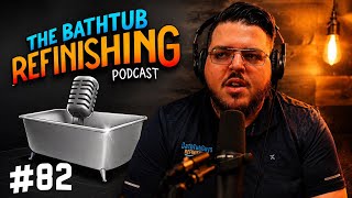RBS / New BathTubGuys Location Trip Recap & Industry talk | EP#82