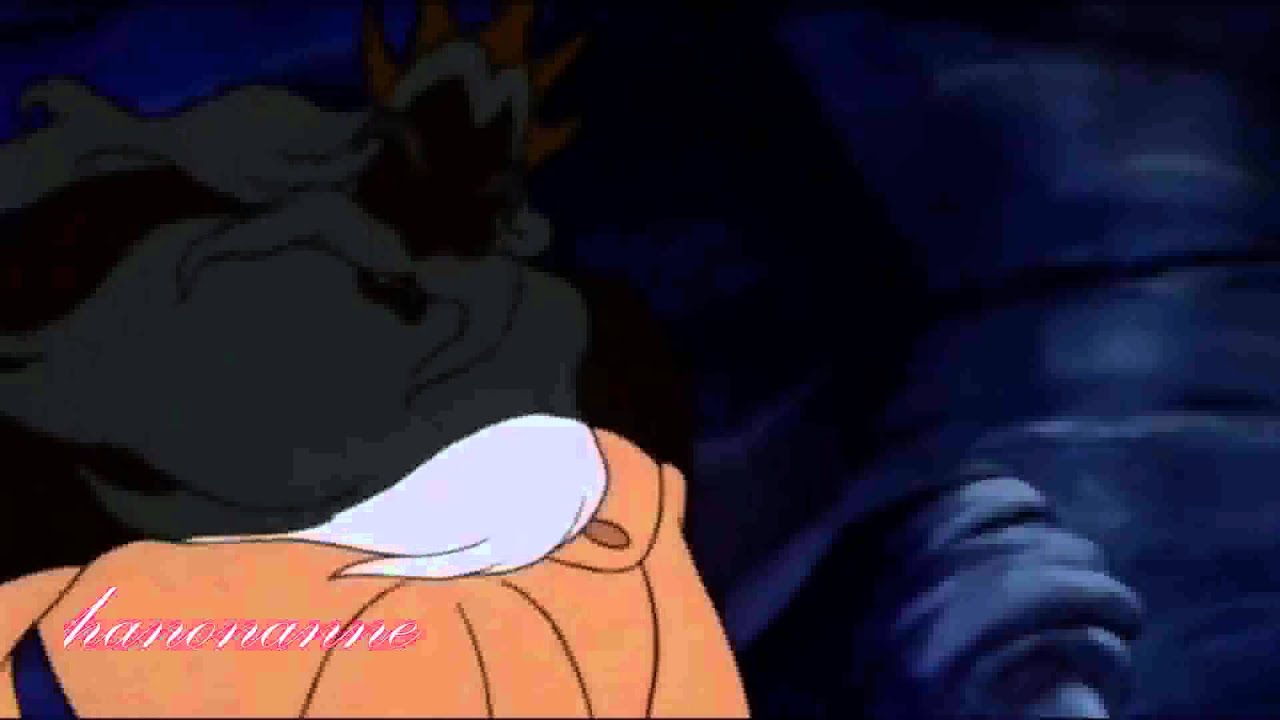 Destruction of Grotto - The Little Mermaid (All Voices Fandub) - YouTube