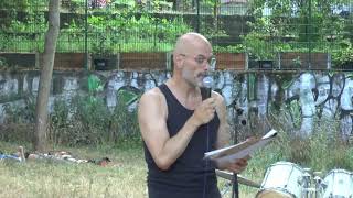 Rede auf dem Soul Tribe Gathering, Berlin 15. August 2020