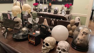 Halloween 2021 Indoor Display (Part Two)