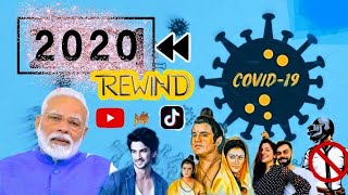 REWIND 2020 PLAYDATE EDIT || IAMMEMER 1.0 || WATCH TILL THE END