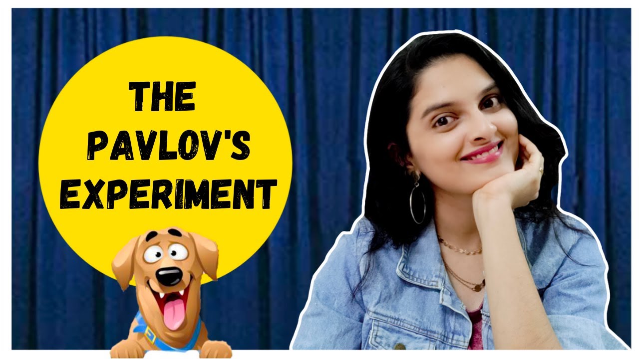 PAVLOV'S CLASSICAL CONDITIONING (Theory of Learning) Psychological Experiment|What Lies Beneath|WLB