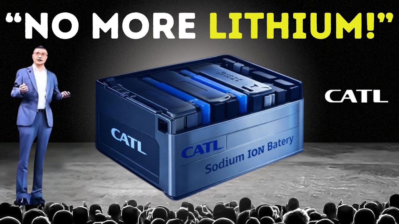 Генеральный директор CATL поразил отрасль новой твердотельной батареей, обеспечивающей запас хода...