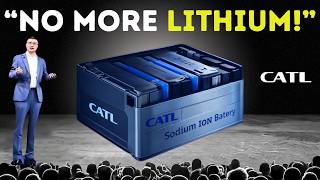 CATL CEO Stuns Industry with NEW Solid-State Battery, 1000 Miles, 5-Min Charging!
