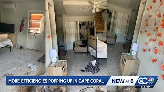 Illegal home conversions pose safety risks in Cape Coral