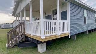 Brand NEW home for a narrow lot - Home Tours