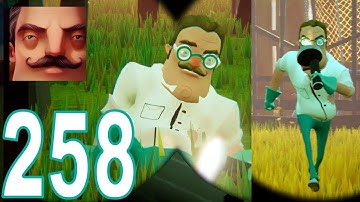 Hello Neighbor - My New Neighbor Scientist Act 2 All Versions Gameplay Walkthrough Part 258