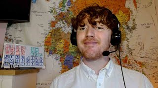 Learn English With Patrick Teacher Introduction