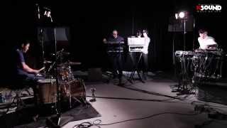 Sabotage - Idiotape remix of Beastie Boys, studio live @WNUR with K-Sound
