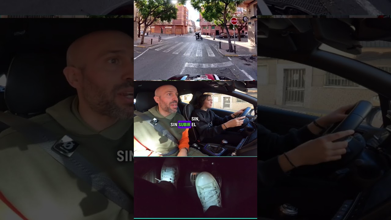 Un stop MUY DIFÍCIL