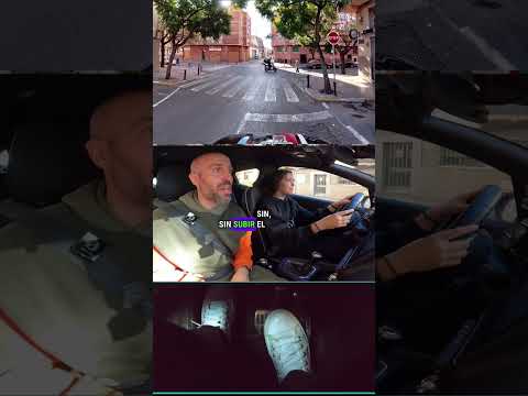 Un stop MUY DIFÍCIL