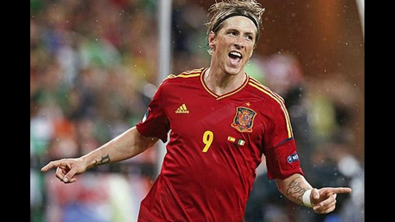 Top 10 Spanish Goal Scorers Of All Time YouTube