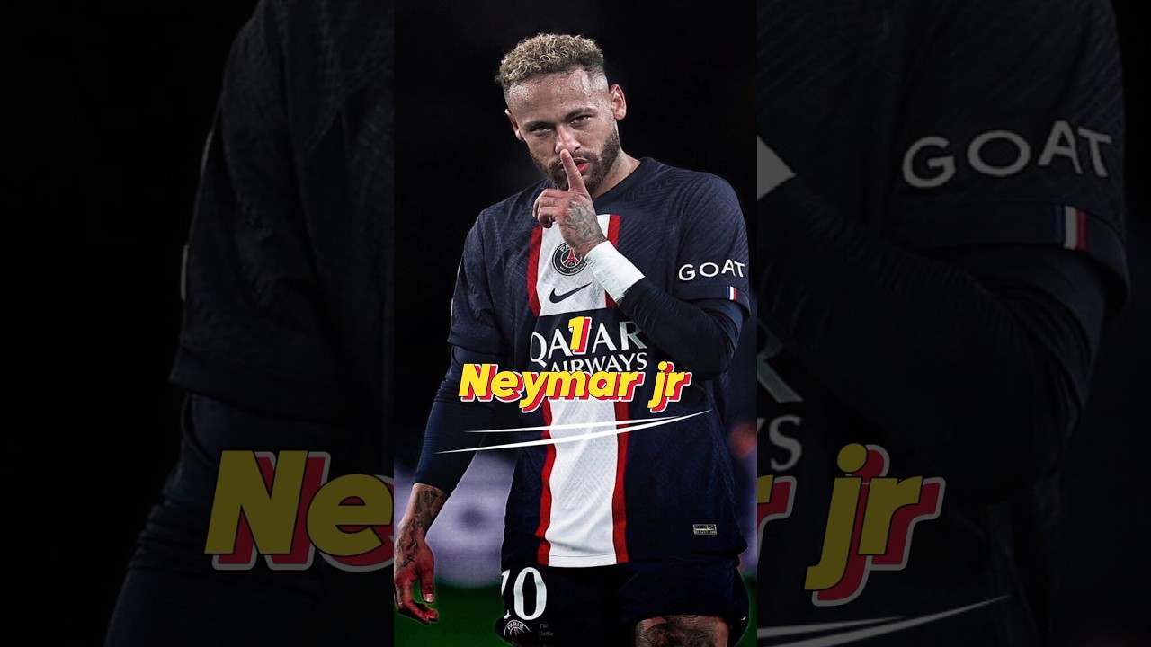 Top 10 Most Hated Football players in the world 🌍