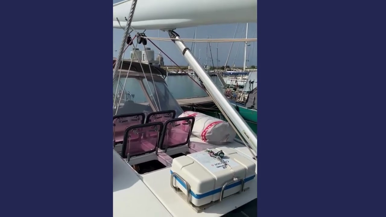 Jeanneau 57 yacht for sale with Sea Ventures