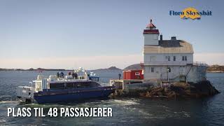 Ms Skorpefjord Chartertur Til Stabben Fyr