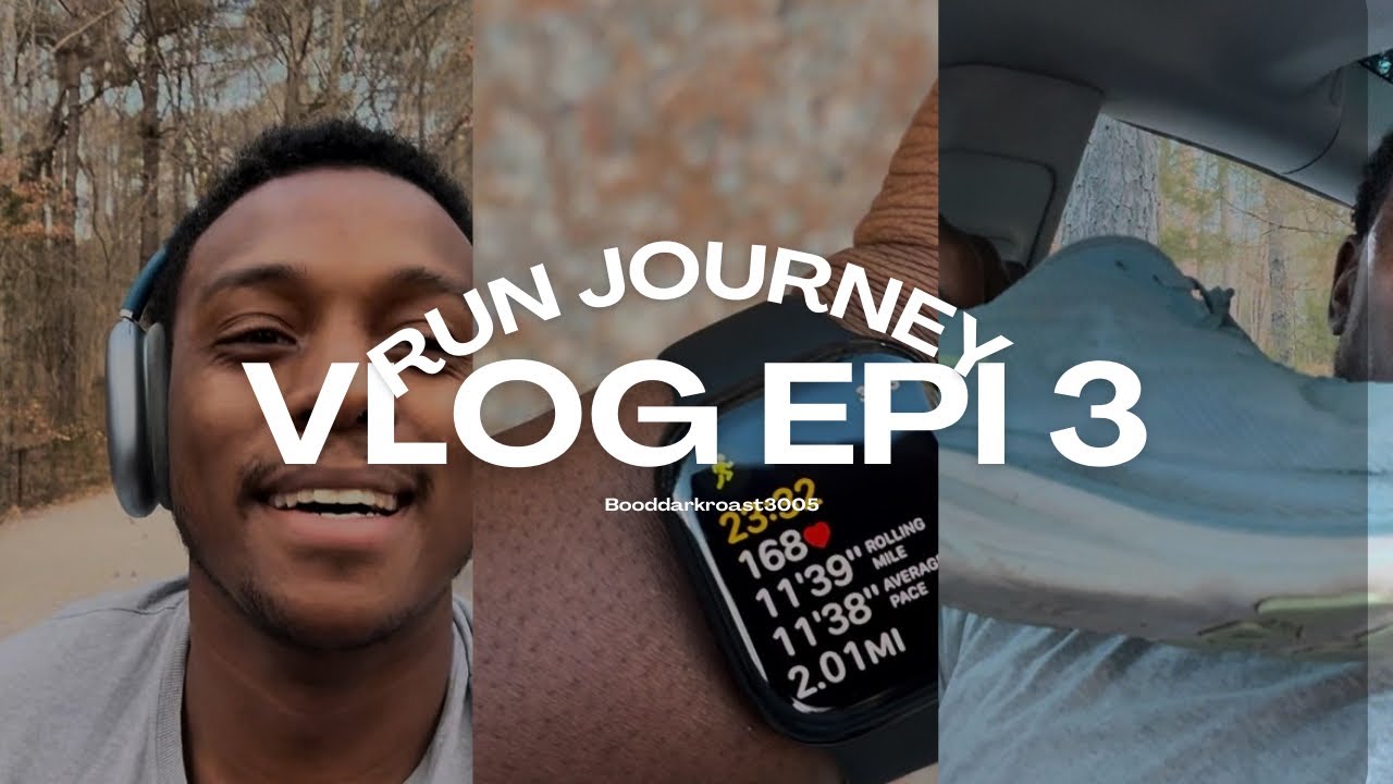 Running, Work, and Figuring Life Out