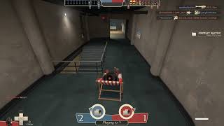 Random crit moment