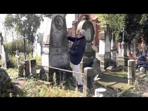 Kapitan Stefan Wierzba HD Węgrów 2012 Cmentarz Parafialny w Węgrowie   Pamiątki przeszłości