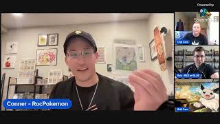 REPOST: The @thriftytcg Chill n Shill Podcast #2 Kanto Conversations Shill Sesh with @REDorBLUE