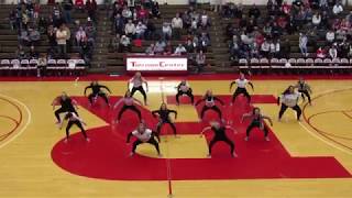 RHS Devilettes 2019-2020 BB Halftime ConCalma