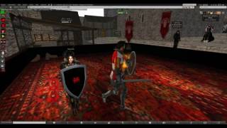 Mcs Training - Fran Vs Tatyana 2