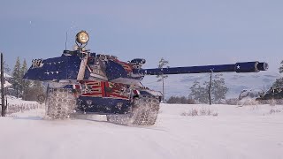 T803 When They Realized, It Was Already Too Late World Of Tanks