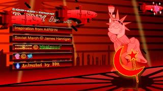 Pony Alert 3 - Main Menu