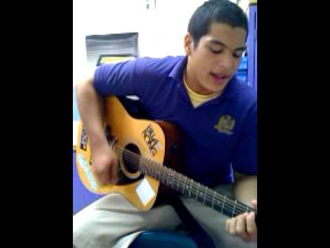 Wonderwall cover