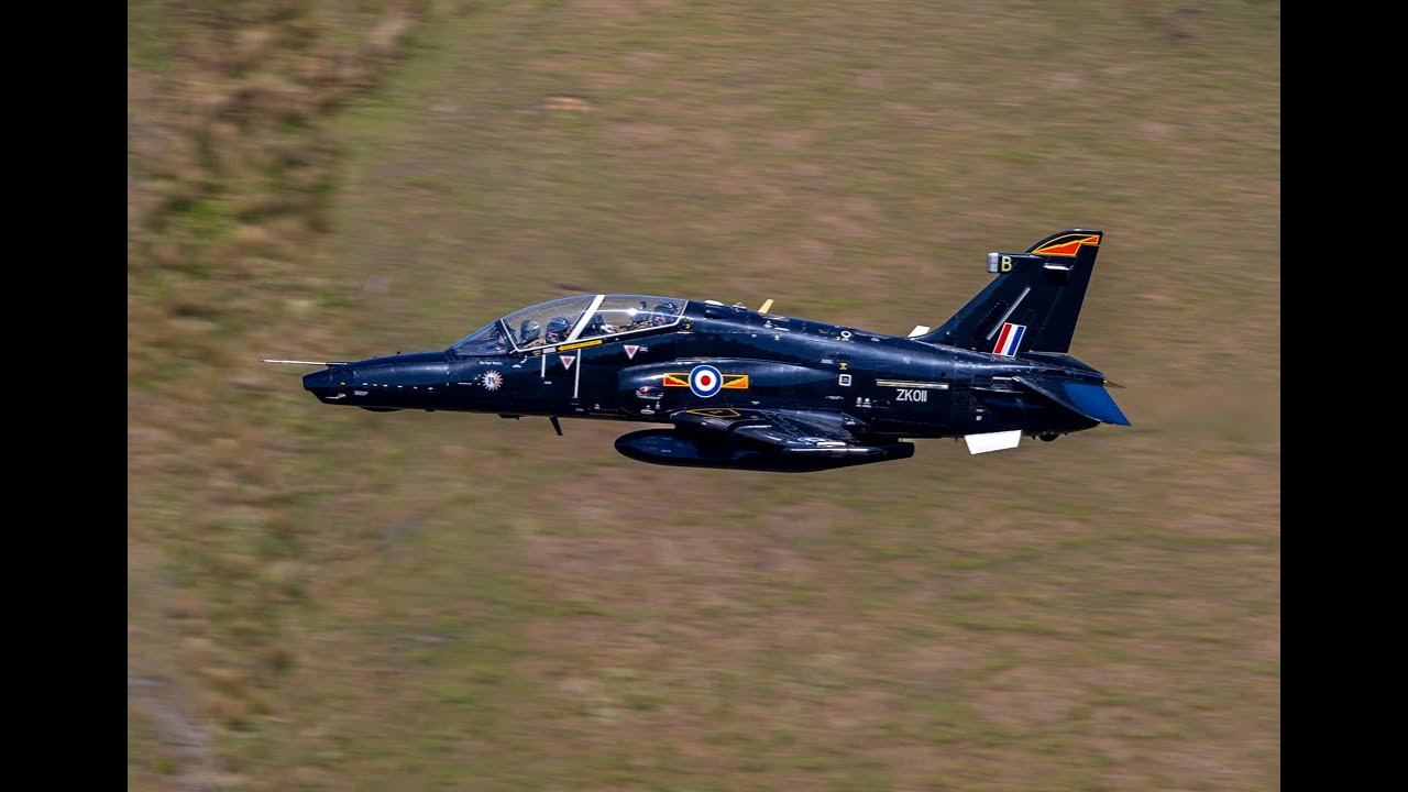 Mach Loop - Bwlch - 14.5.25