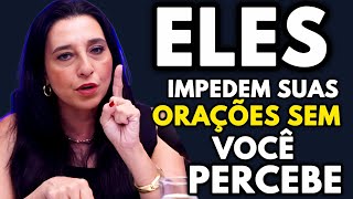 Esses tipo de demônios impede suas orações - sem você perceber