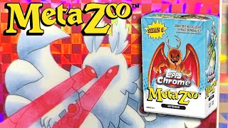 My Luck Turns Around in this MetaZoo Topps Chrome Opening #3!
