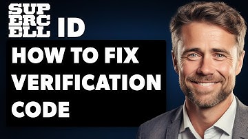 How To Fix Supercell ID Verification Code Not Received (Full 2025 Guide)