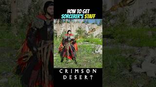 Sorcerers Staff | Crimson Desert