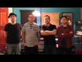 Hawthorne Heights performing The Silence In Black and White on the Hope Revolution Tour!