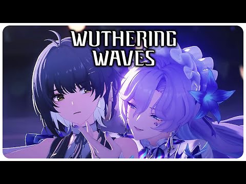 Rover & Cantarella dance - Wuthering Waves 2.2