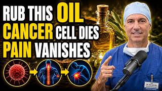 Rub This Oil on Your Skin Every Night — Watch Pain & Inflammation Disappear Naturally!