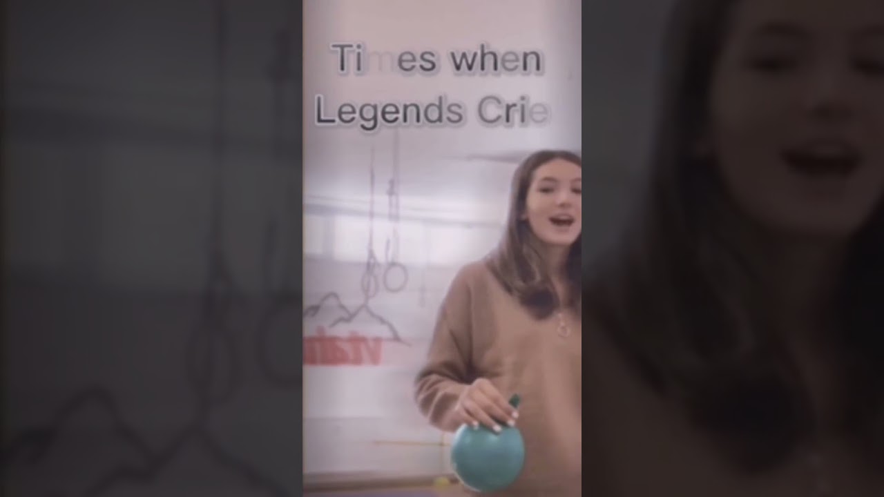 Times when legends cried 