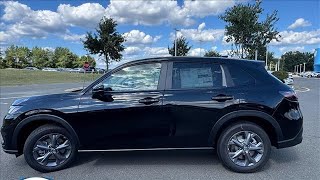 New 2026 Honda HR-V Fredericksburg VA Richmond, VA #LFTM754674