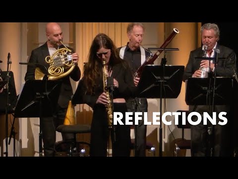 Reflections - Kika Sprangers & Concertgebouworkest musicians - Music Bowl