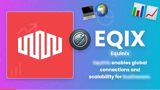 Equinix: Revolutionizing Digital Infrastructure 🌐 | EQIX Stock