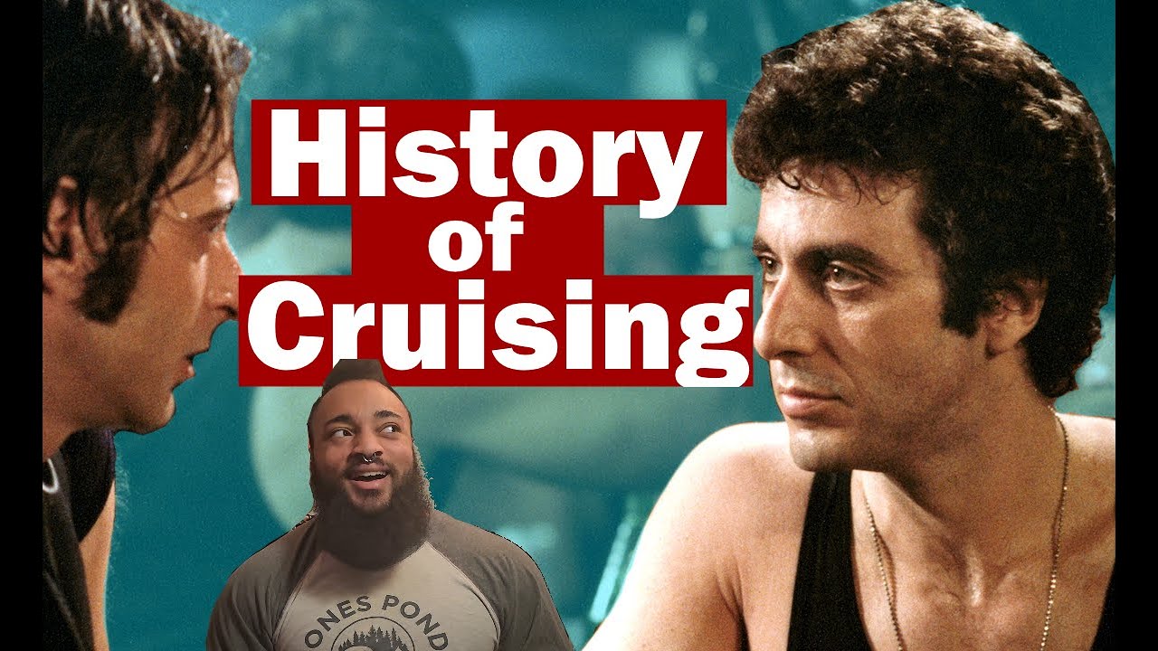 History of Gay Cruising